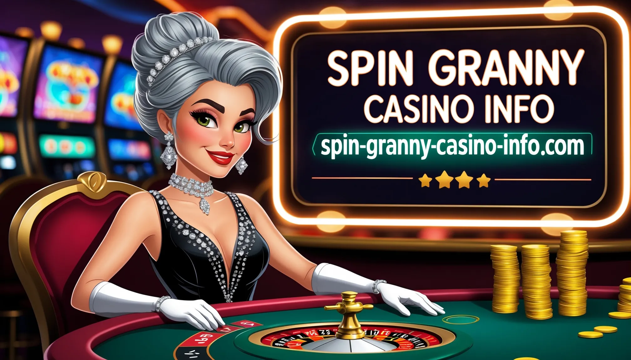 Spingranny Casino review 2026 - full guide for UK players