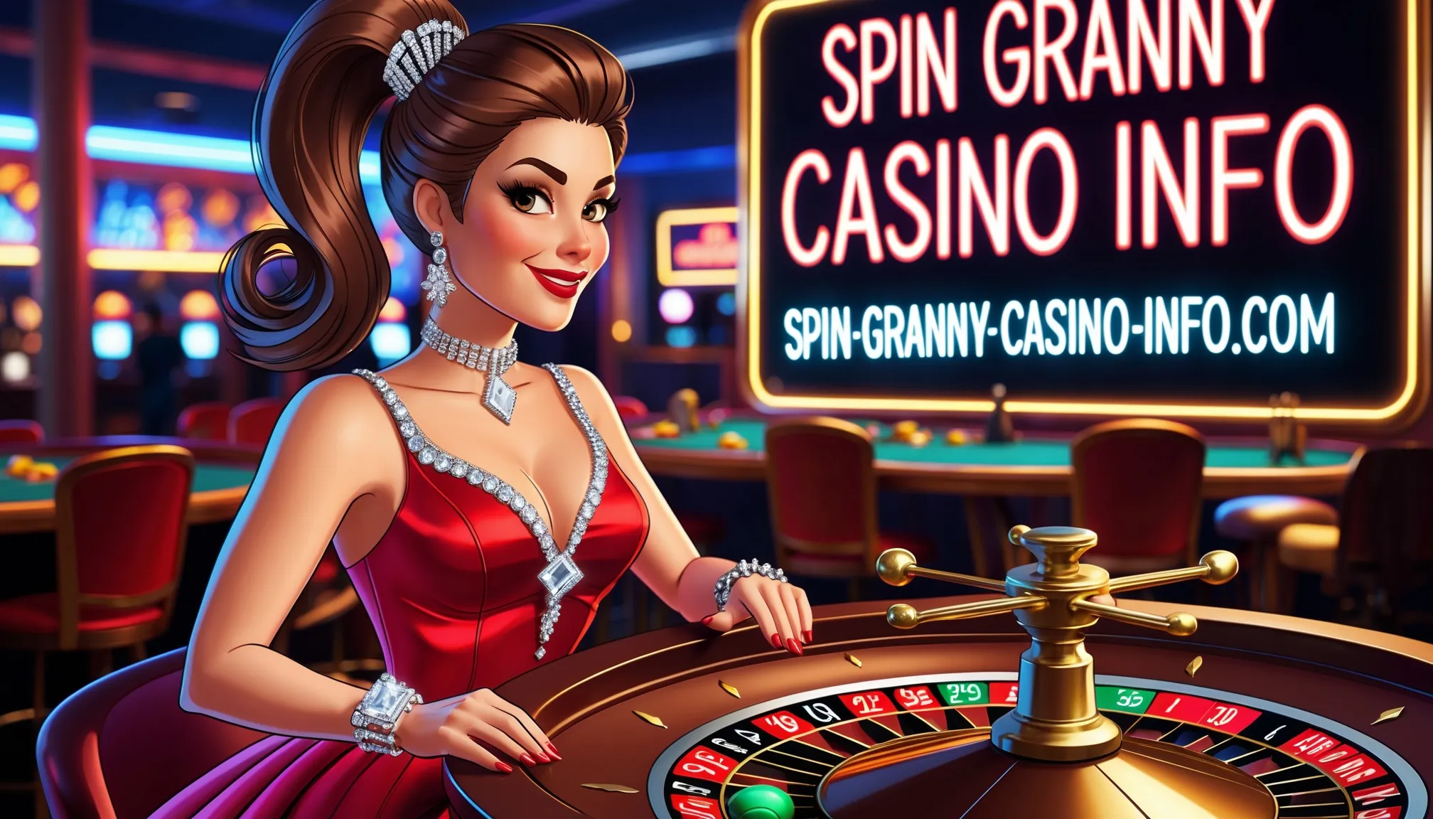 Spingranny Casino review 2026 - full guide for UK players