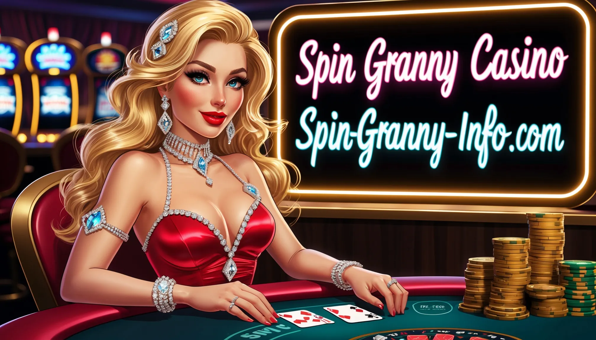 Spingranny Casino review 2026 - full guide for UK players
